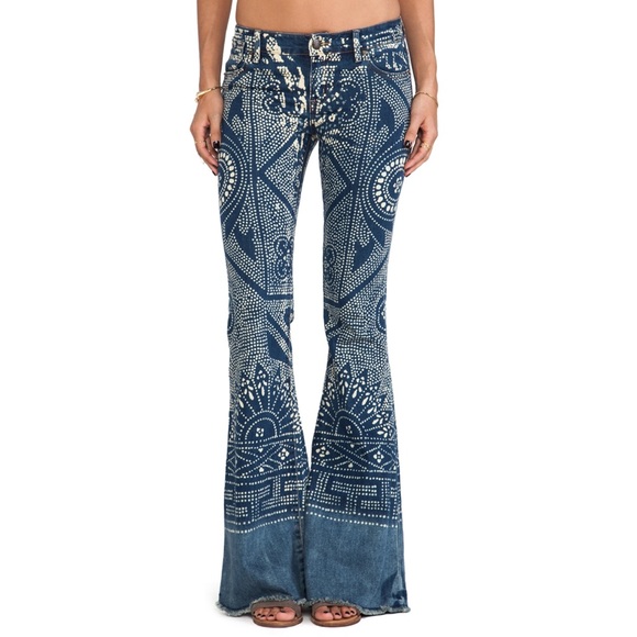 free people bali flare jeans